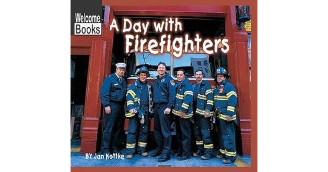 كيف تسهل مراجعات الكتب التعاون وتبادل المعرفة بين رجال الإطفاء؟